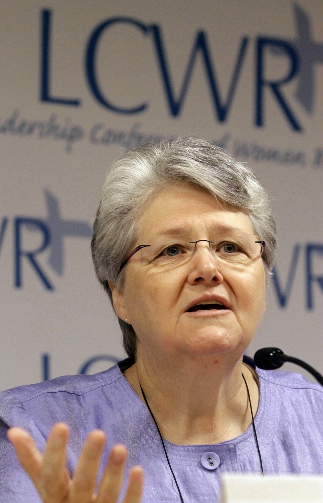 Conflict with Vatican shadows LCWR assembly Global Sisters